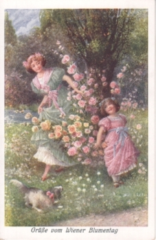 den květin xxxx 95 003 A ** - Flora